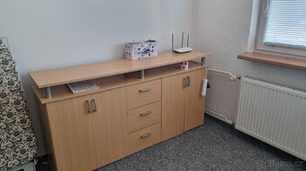 Garsonka zařízená .12p - 1