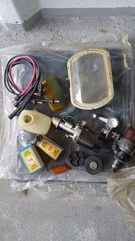 Náhradní díly Moskvič