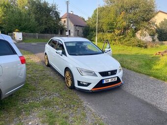 Seat Leon 5F FR ST 2015 1.8TSi EA888.3