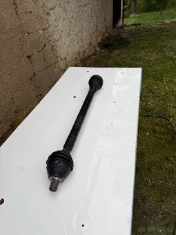 Prodám poloosy na Škoda Octavia 2, 1.9Tdi 77Kw, Vw.