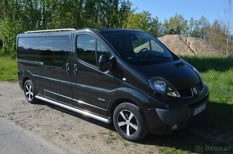 Renault Trafic II DCI150 145KM 2009