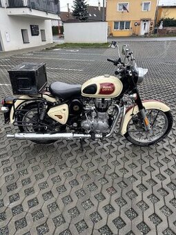 Royal Enfield Classic 500