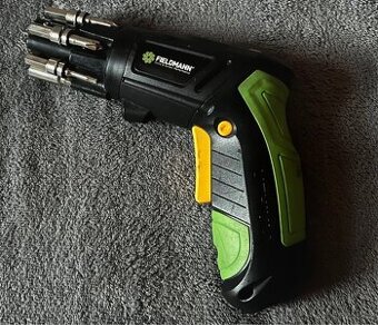 Aku šroubovák Fieldmann