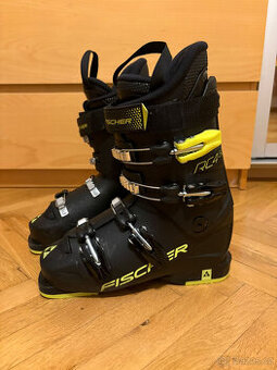 Lyžáky Fischer RC4 60 junior vel. 255