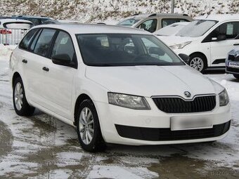Škoda Octavia III 1.6TDi ,  66 kW nafta, 2013