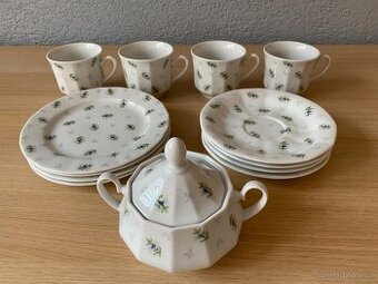 Nová retro souprava Epiag D. F. Czechoslovakia Carlsbad