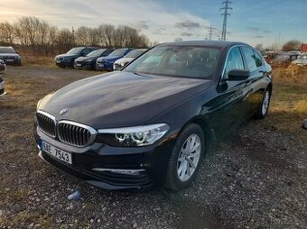 BMW 520d, G30, xDrive