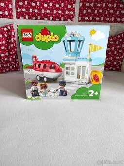 Lego Duplo 10961 - Letadlo a letiště