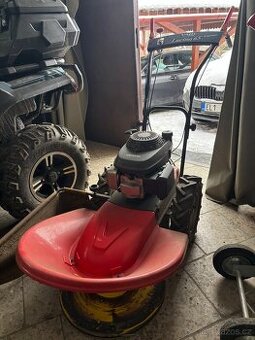 Bubnová sekačka Vari Lucina 65 2 speed