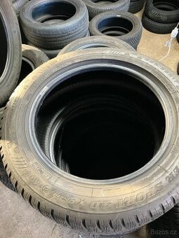2ks zimní DUNLOP SP WINTER SPORT 4D 225/55R17