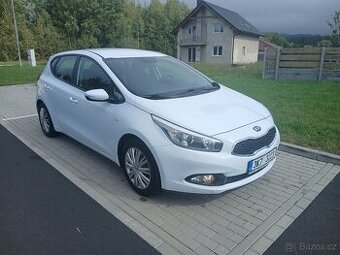 Kia Ceed 1,4i16V 73kW