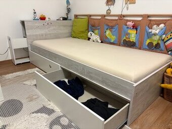 Dětské postele 190x90