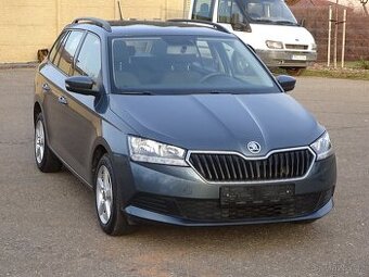 Škoda Fabia 1.0 TSI Combi r.v.2018 (70 KW) EL.SERVISKA