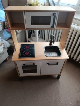 Dětská kuchyňka IKEA