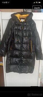 Nový zimní kabát