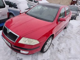 Škoda Octavia 2