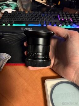 TTArtisan 10mm f2.0 APS-C pro Canon RF