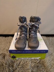 Zimní boty vel. 28