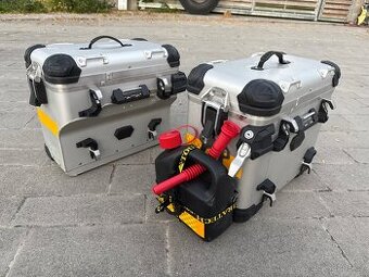 Kufry Touratech Zega Evo