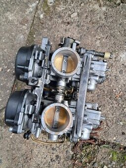 Karburátory Suzuki - 1
