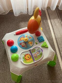 Hrací stoleček - 1