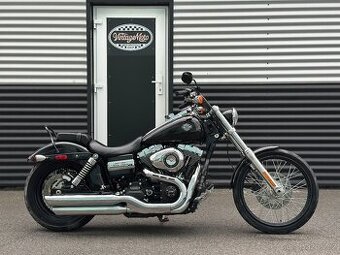 H-D DYNA 4000mil/odpočet - 1