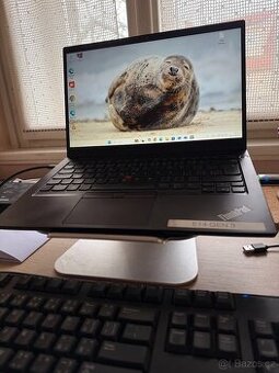 Výkonný notebook Lenovo ThinkPad E14 Gen 3
