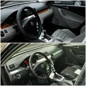 Airbagova sada /palubovka passat b6 - 1