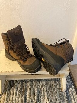 Lovecké nepromokavé boty - jako nové