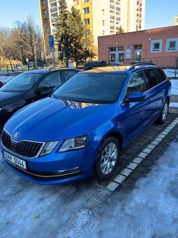 Škoda Octavia combi 1,6tdi/85 Kw-STYLE