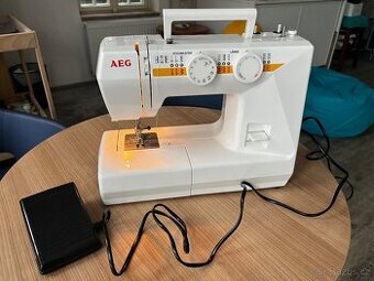 Šicí stroj AEG NM 1715