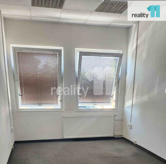 Pronájem kanceláře 14 m2