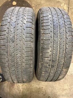 2x letni pneu Michelin 215/65/16 C