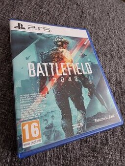 PS5  BATTLEFIELD 2042