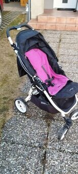 sportovní kočárek SNAP4 (golfky)