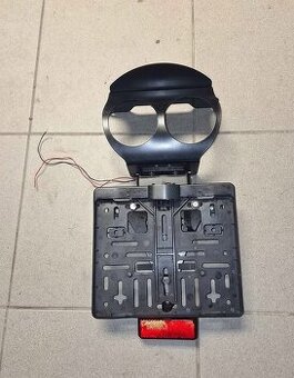 Držák SPZ pro Suzuki GSR 600