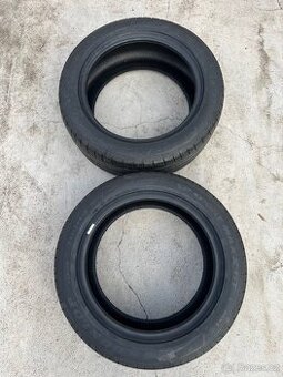 245/50/18” Dunlop Runflat