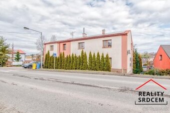 Pronájem komerčního prostoru, 86 m2, ul. Hlučínská, Ludgeřov