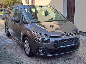 Citroën Grand C4 SpaceTourer 1,5 HDI EAT8 FEEL – 1724