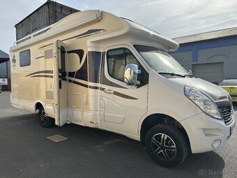 Ahorn Alaska top výbava, 2.3 dci 165 HP