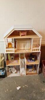 Kidkraft domeček pro panenky Savannah