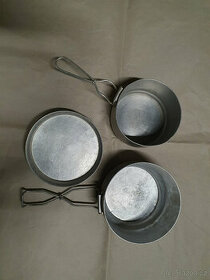 Ešus -MEVA různě značené, použité, více kusů