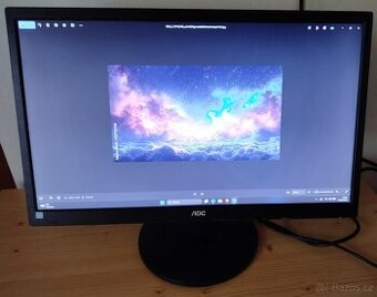 23.6 " AOC E2470SWH ✅HDMI✅