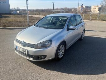 VW Golf VI 1.6 TDI