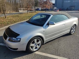 Audi A4 cabrio