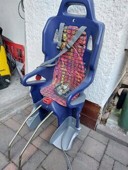 Dětská sedačka na kolo OK Baby do 22Kg
