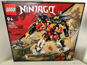 Lego Ninjago 71765, 71770