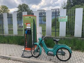 JAWA  Parez/  550 - S22 , 555,