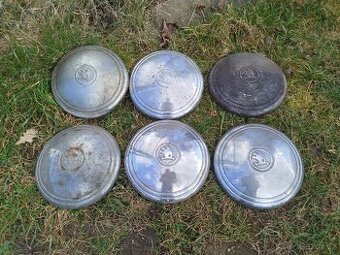 Škoda 1000 MB 100 110 105 užovka poklice 6ks