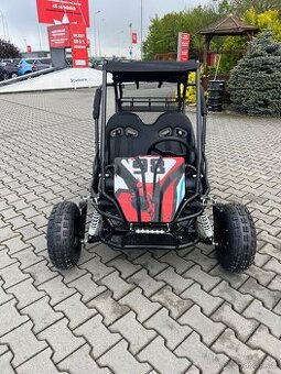 Nová Dětská elektro Buggy až 2500w 2 Mista